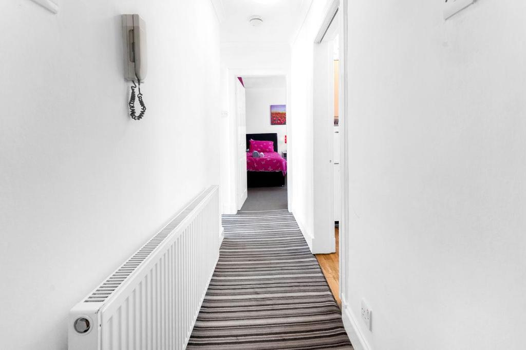 St Marys Street Apartment Edinburgh Exterior photo